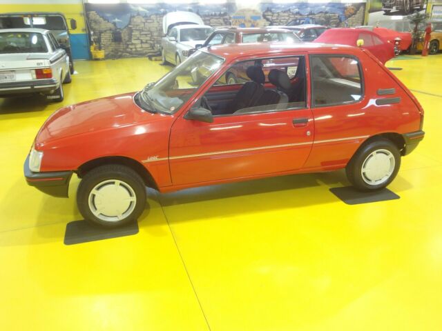 Other Make Peugeot 205 Micro Car ( Almost new )( Honda , Alfa Romeo , Fiat , BMW 1991 peugeot 205
