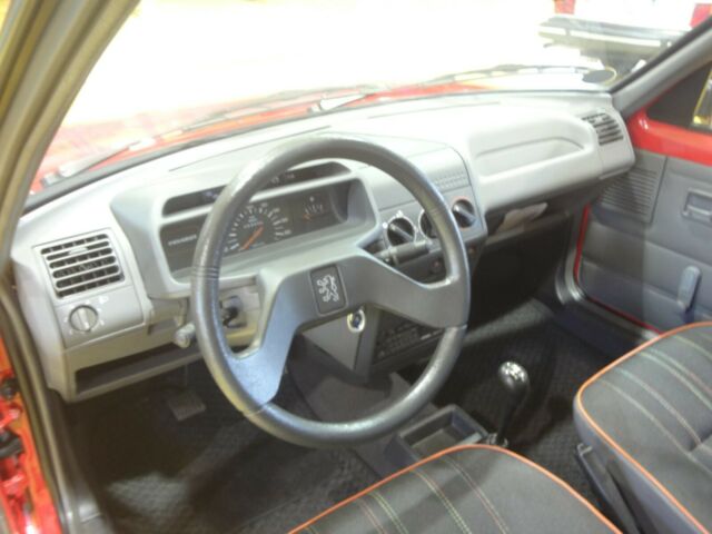 1991 peugeot 205 - photo 10
