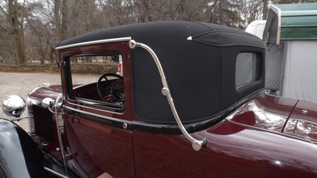 1931 Buick Other Sport Coupe - photo 2