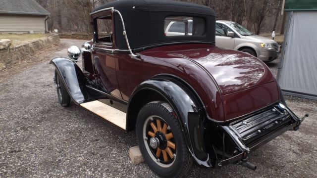 1931 Buick Other Sport Coupe - photo 3