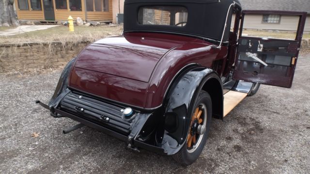 1931 Buick Other Sport Coupe - photo 4