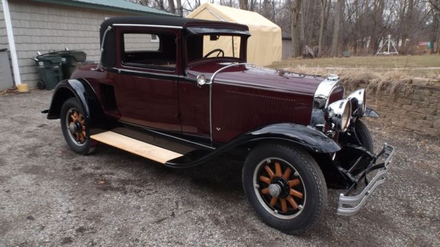 1931 Buick Other Sport Coupe - photo 7