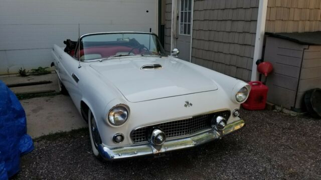 Other Makes 1955 Ford Thunderbird Older Restoration Very Clean 1955 Ford Thunderbird Thunderbird