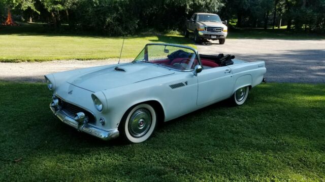 1955 Ford Thunderbird Thunderbird - photo 10