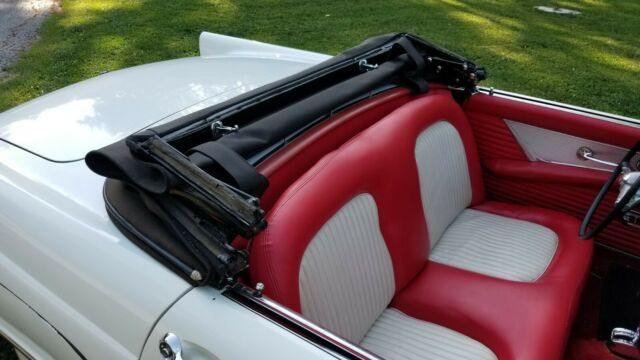 1955 Ford Thunderbird Thunderbird - photo 12