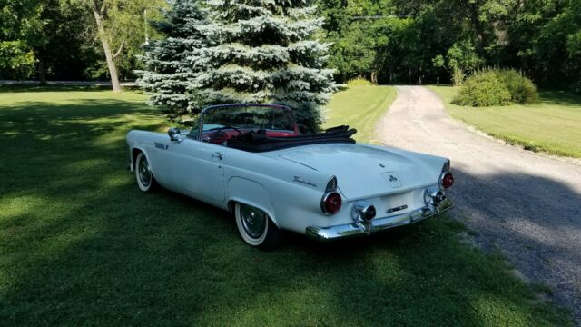 1955 Ford Thunderbird Thunderbird - photo 3