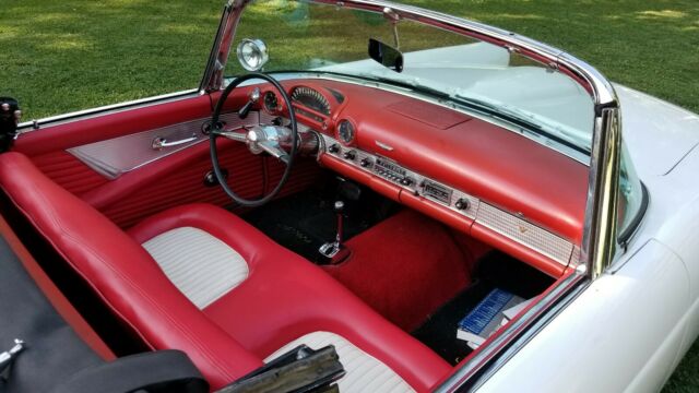 1955 Ford Thunderbird Thunderbird - photo 4