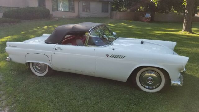1955 Ford Thunderbird Thunderbird - photo 5