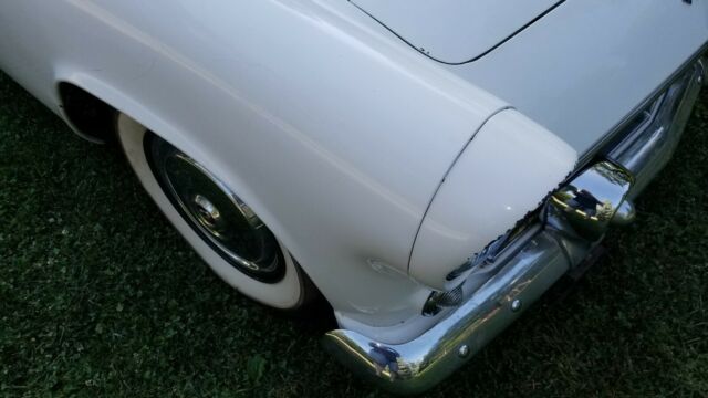 1955 Ford Thunderbird Thunderbird - photo 6