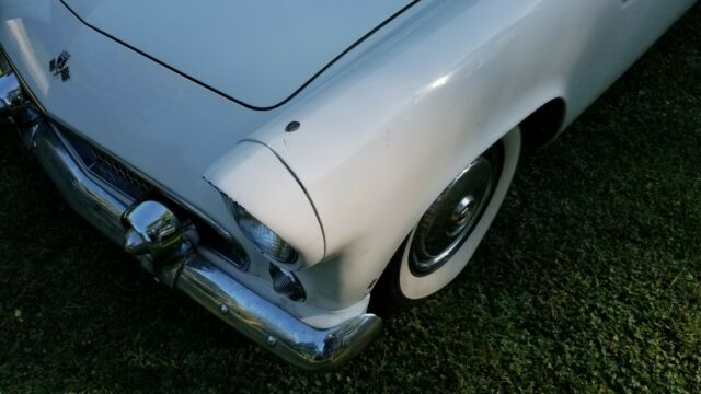 1955 Ford Thunderbird Thunderbird - photo 8