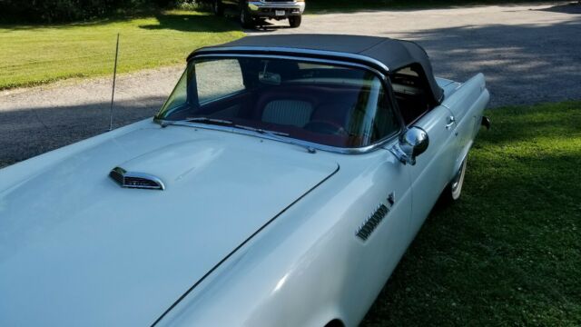 1955 Ford Thunderbird Thunderbird - photo 9