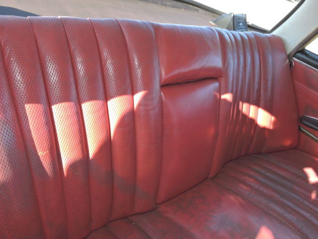 1963 Mercedes-Benz 200-Series 220sb - photo 6