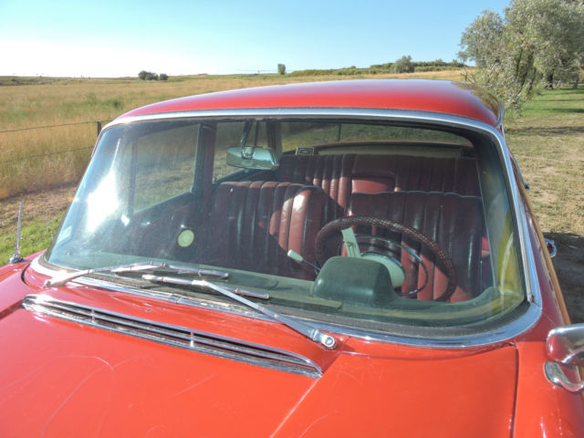 1963 Mercedes-Benz 200-Series 220sb - photo 9