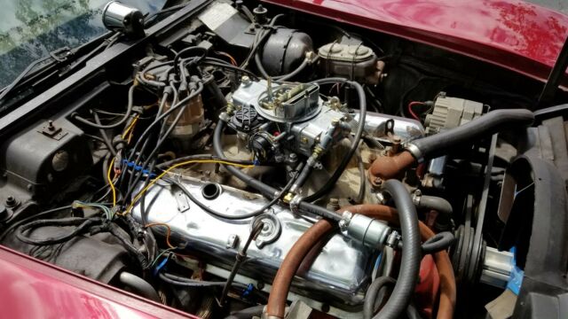 1971 Chevrolet Corvette Custom - photo 10