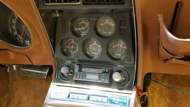 1971 Chevrolet Corvette Custom - photo 12
