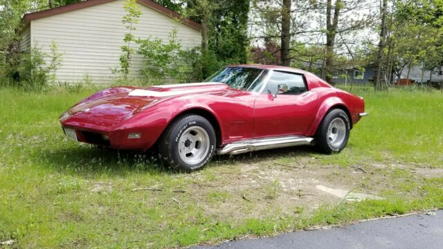 1971 Chevrolet Corvette Custom - photo 13