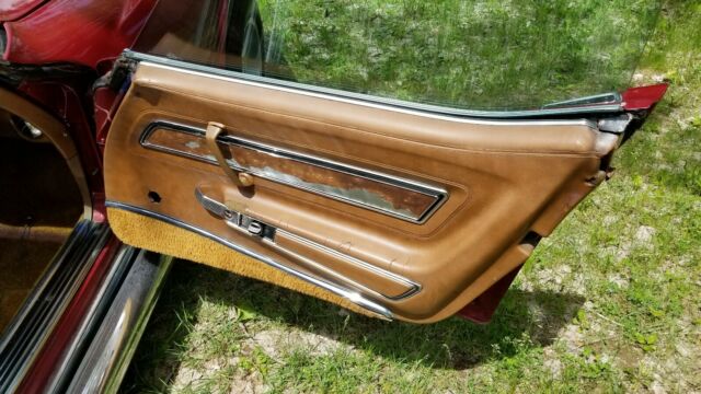 1971 Chevrolet Corvette Custom - photo 4