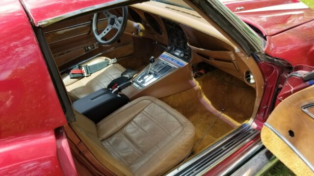 1971 Chevrolet Corvette Custom - photo 5