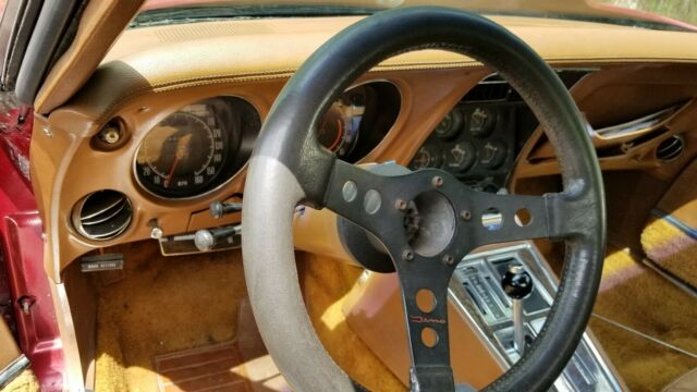 1971 Chevrolet Corvette Custom - photo 7