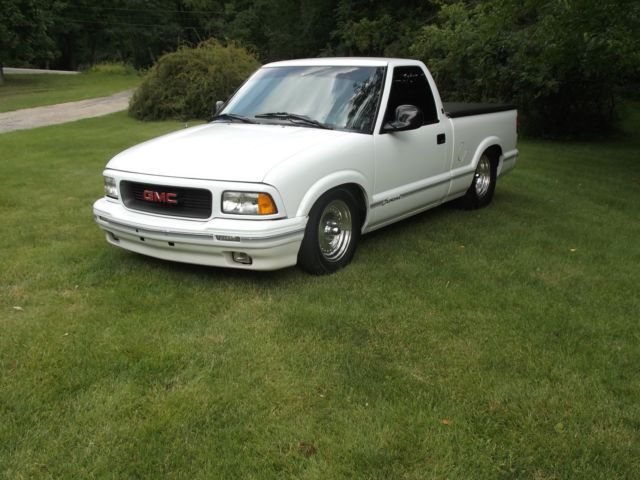 Other Makes 1994 Custom Sonoma Streetable Drag Truck Race Truck Hot Rod Mint ! 1994 GMC Sonoma Custom