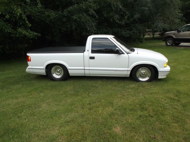 1994 GMC Sonoma Custom - photo 4