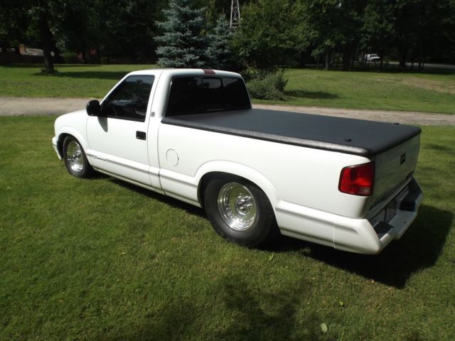 1994 GMC Sonoma Custom - photo 7
