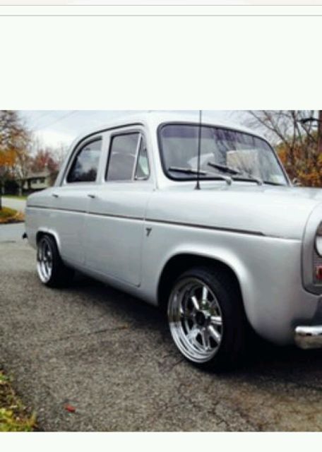 1959 Other Makes Anglia - photo 7