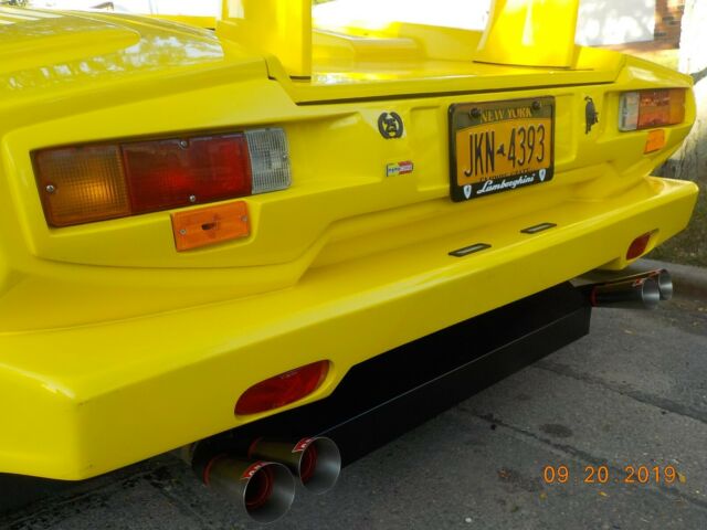 1988 Replica/Kit Makes Lamborghini Countach Exotic Sport Car! - photo 10