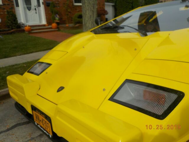 1988 Replica/Kit Makes Lamborghini Countach Exotic Sport Car! - photo 11