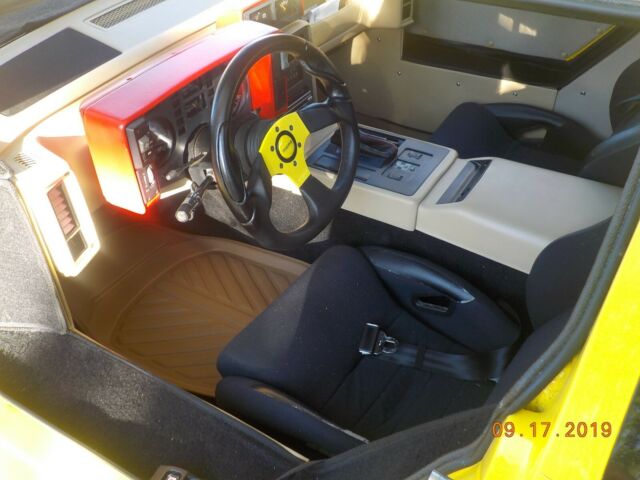 1988 Replica/Kit Makes Lamborghini Countach Exotic Sport Car! - photo 13