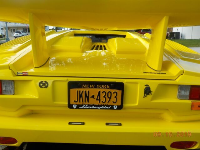 1988 Replica/Kit Makes Lamborghini Countach Exotic Sport Car! - photo 6