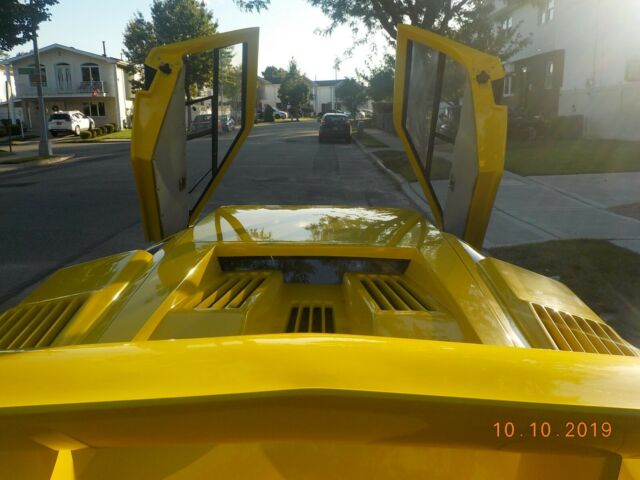 1988 Replica/Kit Makes Lamborghini Countach Exotic Sport Car! - photo 7