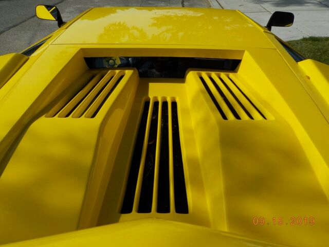 1988 Replica/Kit Makes Lamborghini Countach Exotic Sport Car! - photo 9