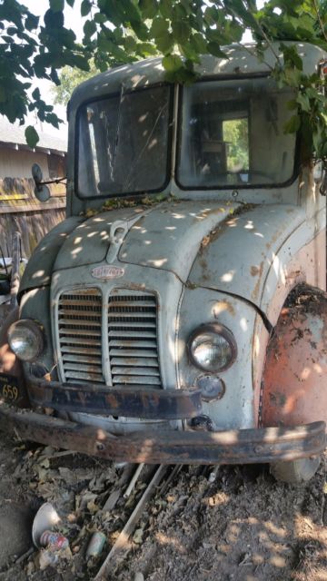 1960 Other Makes DIVCO MILK TRUCK - photo 2