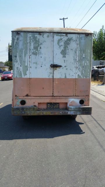 1960 Other Makes DIVCO MILK TRUCK - photo 6