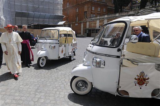 1960 Other Makes Piaggio Ape Vespa Calessino Limited Edition 2012 - photo 10