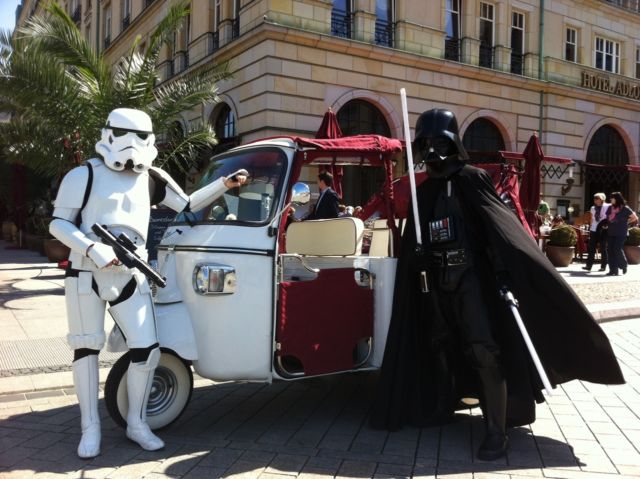 1960 Other Makes Piaggio Ape Vespa Calessino Limited Edition 2012 - photo 11
