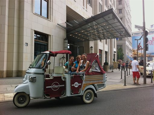 1960 Other Makes Piaggio Ape Vespa Calessino Limited Edition 2012 - photo 6