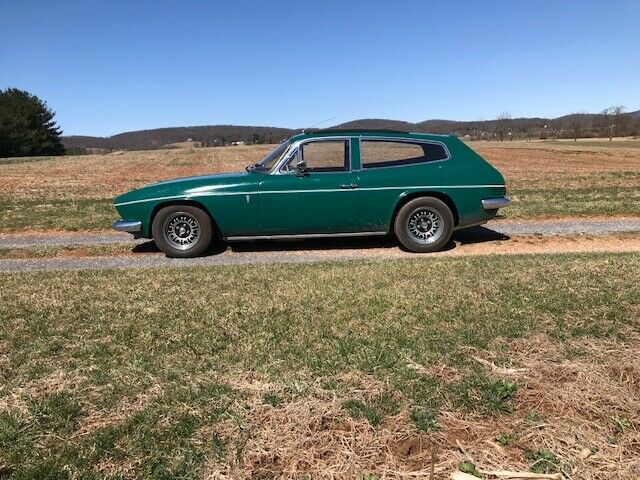 Other Makes Reliant Scimitar SE 5a 1973 1973 Other Makes Reliant Scimitar