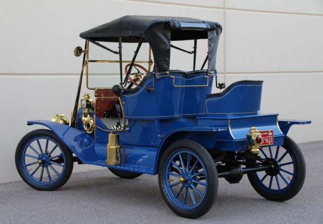 Other Model T Oldtimer Runabout , Shiny Brass Era as a Packard or Cadillac 1911 Ford Model T Roadster Brass Era Other Mother in Law Seat