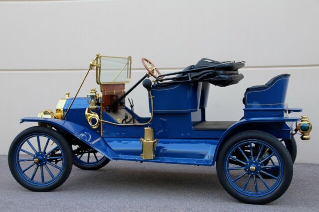 1911 Ford Model T Roadster Brass Era Other Mother in Law Seat - photo 10
