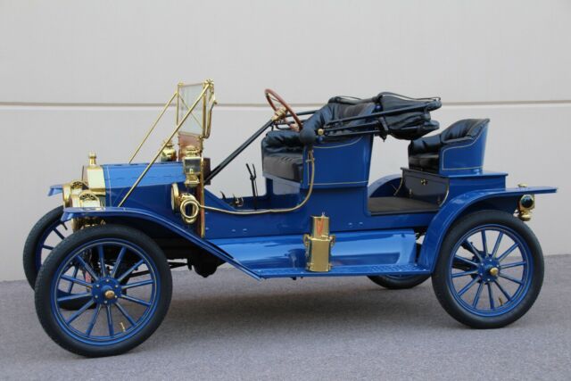 1911 Ford Model T Roadster Brass Era Other Mother in Law Seat - photo 12