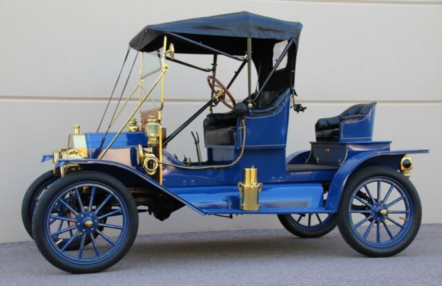 1911 Ford Model T Roadster Brass Era Other Mother in Law Seat - photo 2