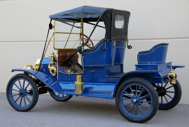 1911 Ford Model T Roadster Brass Era Other Mother in Law Seat - photo 3