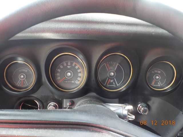 1970 Ford Mustang 302 4v high Performance engine very fast car! - photo 12