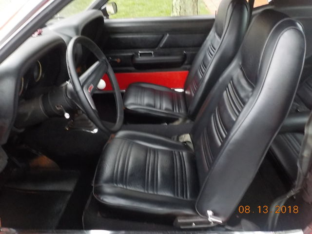 1970 Ford Mustang 302 4v high Performance engine very fast car! - photo 8