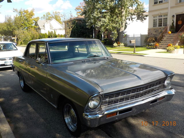1966 Chevrolet Nova sedan at low price! - photo 2