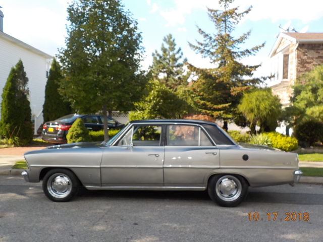 1966 Chevrolet Nova sedan at low price! - photo 6