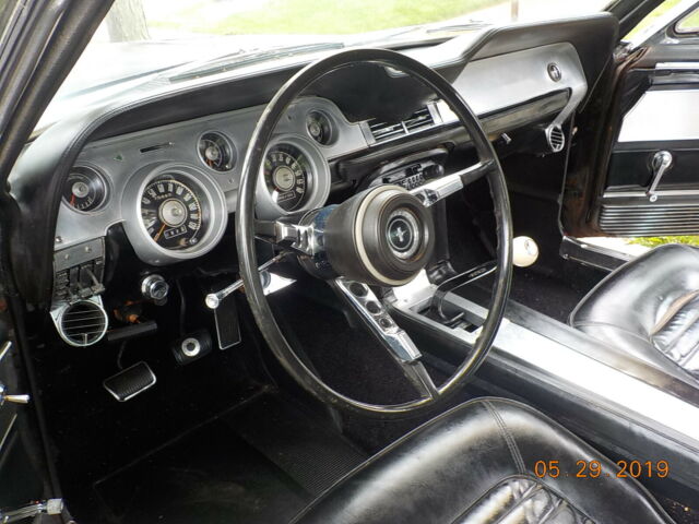 1967 Ford Mustang Rare S Code 390 Fastback GT 4 Speed.Very Fast Car! - photo 12