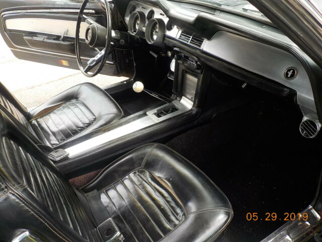 1967 Ford Mustang Rare S Code 390 Fastback GT 4 Speed.Very Fast Car! - photo 13